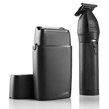 BaBylissPRO LimitedFX BlackFX Trimmer Shaver Duo