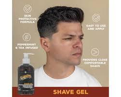Suavecito Shave Gel 237ml