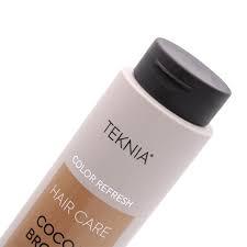 Lakme Teknia Refresh Cocoa Brown Shampoo 300ml