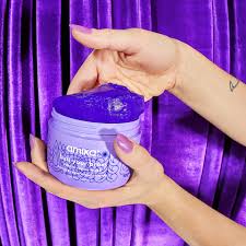 Amika Bust Your Brass Intense Repair Hair Mask 250ml