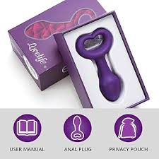 OhMiBod Lovelife Explore Pleasure Plug