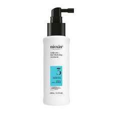 Nioxin System 3 Scalp and Hair Thickening Treatment 100ml