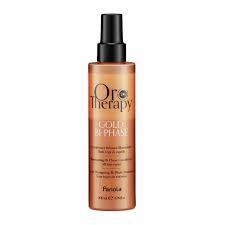 Fanola Oro therapy Illuminate Bi Phase Leave In Conditioner 200ml