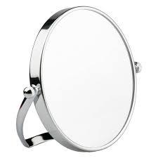 Muhle Double Sided SP1 Shaving Mirror with Holder