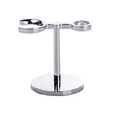 Muhle Brush Stand and Razor Stylo