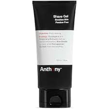 Anthony Logistics Shave Gel 226g c