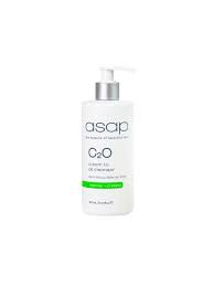 Asap C2O Cream to Oil Cleanser