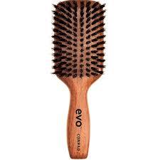 Evo Conrad Natural Bristle Dressing Brush