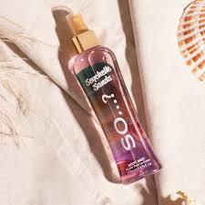 So...? Seychelle Sands 200ml Body Mist
