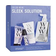Color Wow Sleek Solution Pack