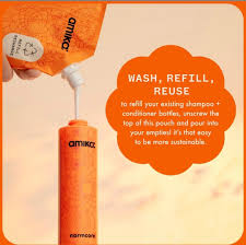 Amika Normcore Signature Conditioner Refill 500ml