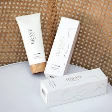 Ginger and Me Body Butter 200ml - BRAVE