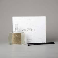 Ginger and Me Mindfulness Diffuser 350ml - GRATEFUL