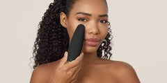 GESKE Warm & Cool Eye Energizer 6 in 1 Black & Gold