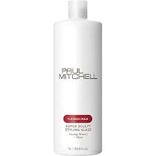 Paul Mitchell Soft Style Soft Sculpting Spray Gel 1000ml