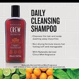 American Crew Daily Cleansing Shampoo 1000ml