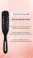 Paul Mitchell 413 Sculpting Brush