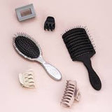 Wet Brush Pro Graphic Monochrome Style Detangling Kit