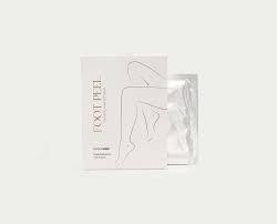 Ginger and Me 7 Day Exfoliating Foot Peel