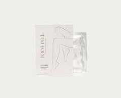 Ginger and Me 7 Day Exfoliating Foot Peel