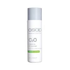 asap C2O Cream to Oil Cleanser