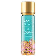 So…? Cashmere 150ml Body Mist