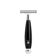 Muhle Sophist R 44 SR Closed Comb Safety Razor Black