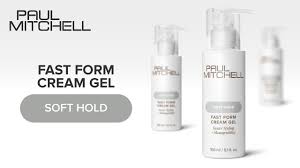 Paul Mitchell Soft Style Fast Form 300ml