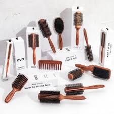 Evo Tyler Teasing Brush