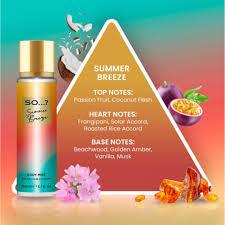 So...? Summer Breeze Body Mist 150ml