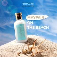 Truefitt and Hill Mayfair Bath and Shower Cream 200ml