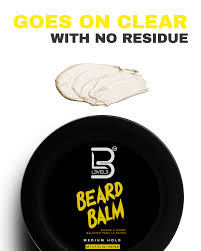 Level 3 Beard Balm 100ml