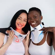 Dp Dermaceuticals Led Neck and Decollete Mask