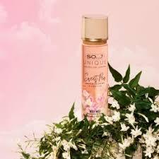 So…? Sweet Pea 150ml Body Mist