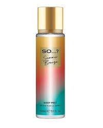 So...? Summer Breeze Body Mist 150ml