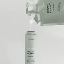 Lakme Teknia Organic Balance Shampoo 600ml