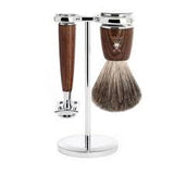 Muhle S81H220SR Rytmo 3 piece Shave Set