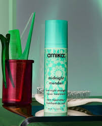 Amika Midnight Mender Overnight Strength Repair Treatment 100ml
