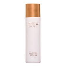 Inika Organic Phyto Active Rosewater Micellar 120ml