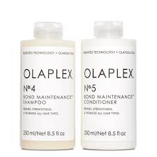 Olaplex Bond Maintenance No.4 Shampoo and No.5 Conditioner 250ml Bundle