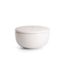 Muhle Sandalwood Shaving Soap in a Porcelain Bowl 100g