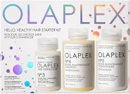 Olaplex Hello Healthy Hair Starter Kit