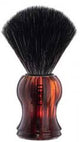 Muhle 99XGUSTAV21HA Black Fibre Brush Havanna Handle