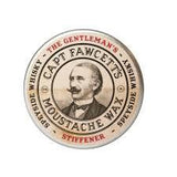 Captain Fawcett Speyside Whisky Moustache Wax The Gentlemans Stiffener 15ml