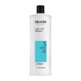 Nioxin System 3 Scalp and Hair Thickening Shampoo 1000ml