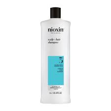 Nioxin System 3 Scalp and Hair Thickening Shampoo 1000ml