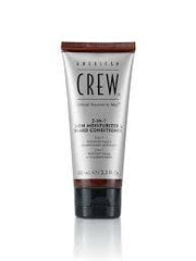American Crew 2 In 1 Moisturiser & Beard Conditioner 100ml