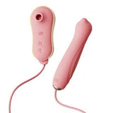Zalo Unicorn Set Pink Multifunctional Massager