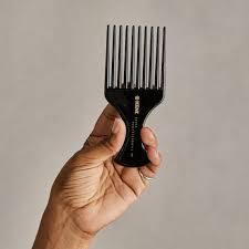 Kent 10 Pronged Afro Comb