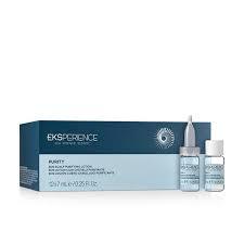Revlon Professional Eksperience Purifying Lotion Pack of 12 7ml